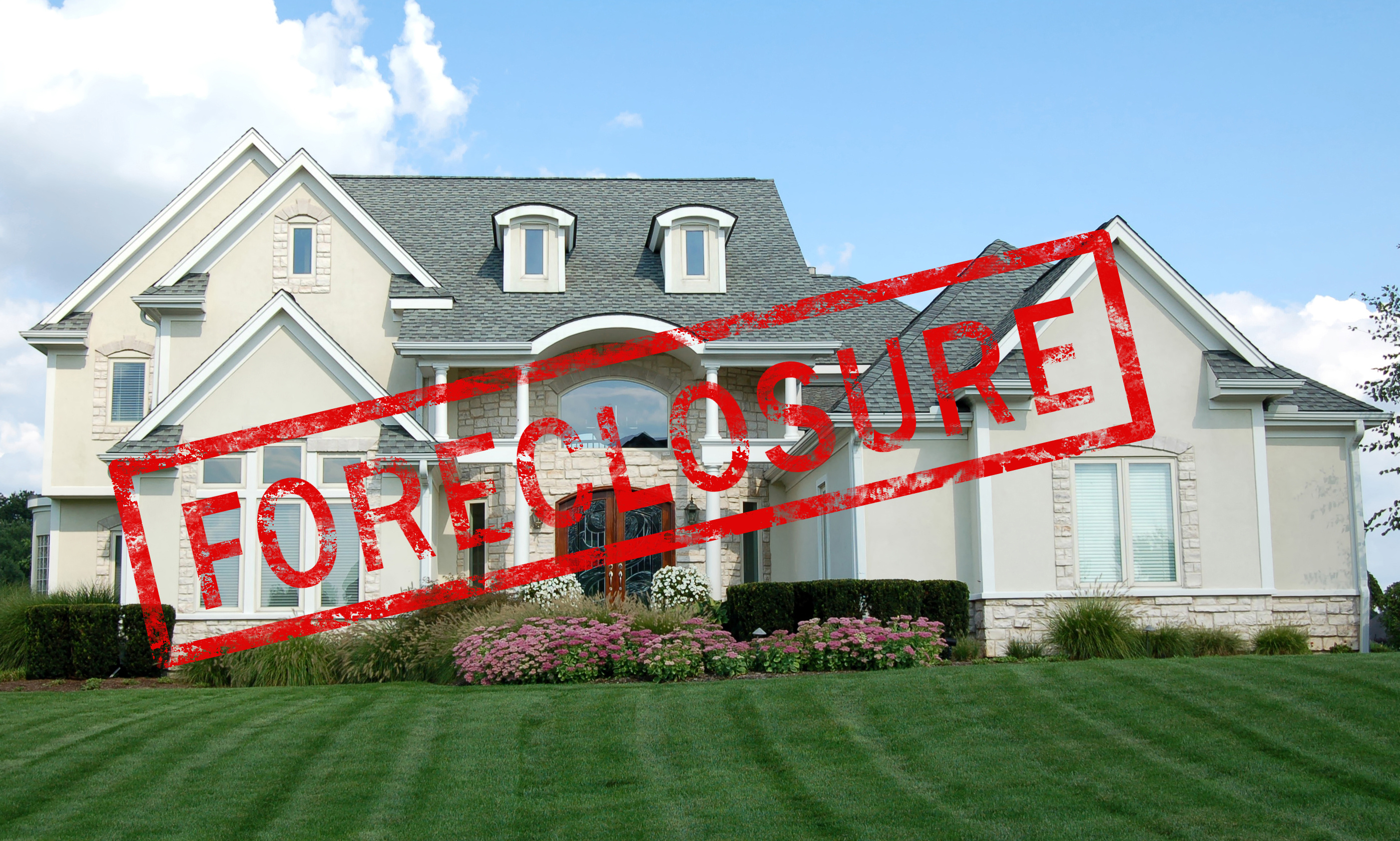 Call JM Real Estate Service to discuss valuations regarding Cook foreclosures